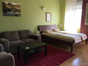 Studio along the Danube